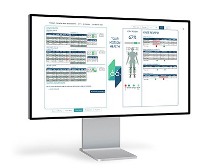 DARI Motion dashboard review example